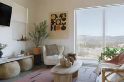 MRS ·  Douglas - Mojave Rosa