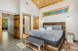 BRO - Sugarberry - Lazy Trout Cabin
