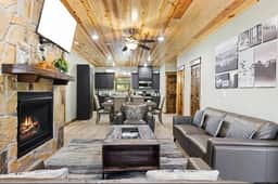 BRO - Sugarberry - Lazy Trout Cabin