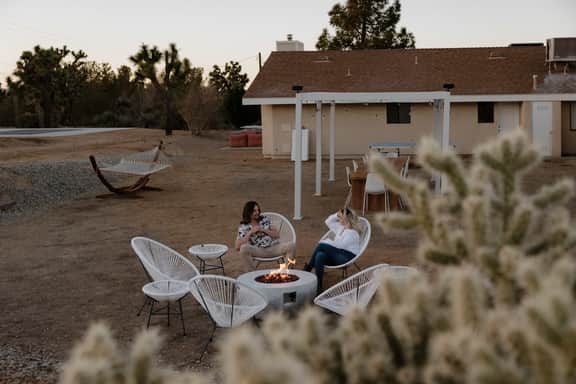 MJV · Del Monte - New Mojave Moon Retrea