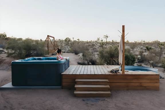 MRS ·  Douglas - Mojave Rosa