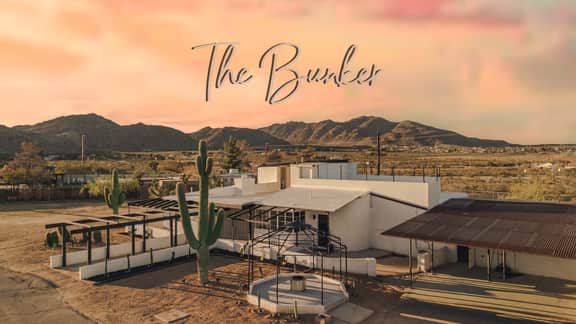 BUNK - Bunker House