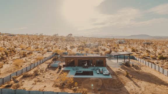 DTH - Desert Haus