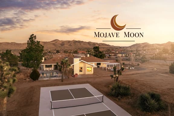 MJV · Del Monte - New Mojave Moon Retrea