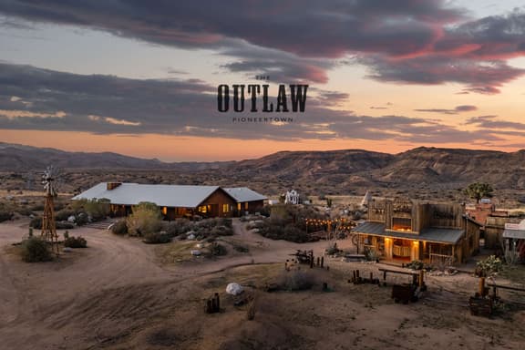 OUT · Wyandot - The Outlaw
