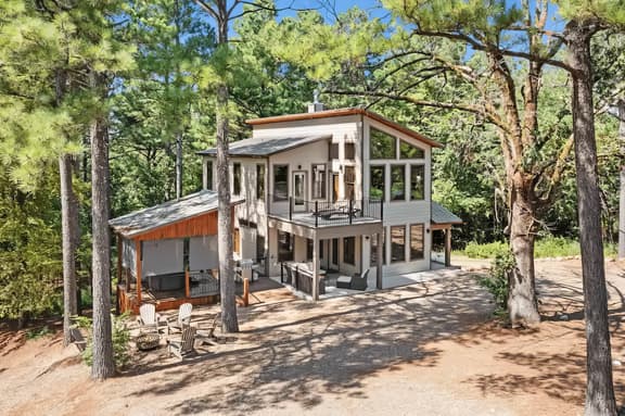 BRO - Sugarberry - Lazy Trout Cabin